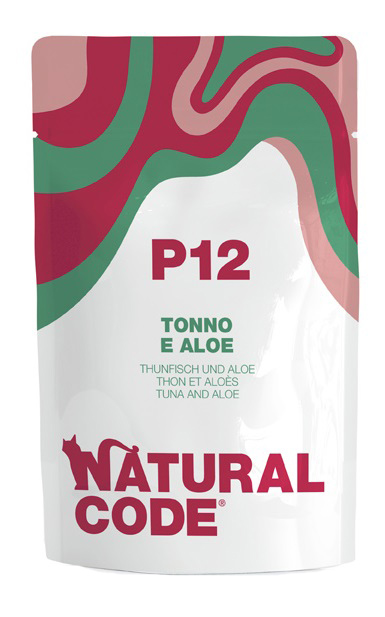 Natural Code Tonno e Aloe Gatto 70g | Recensione MyPawRank
