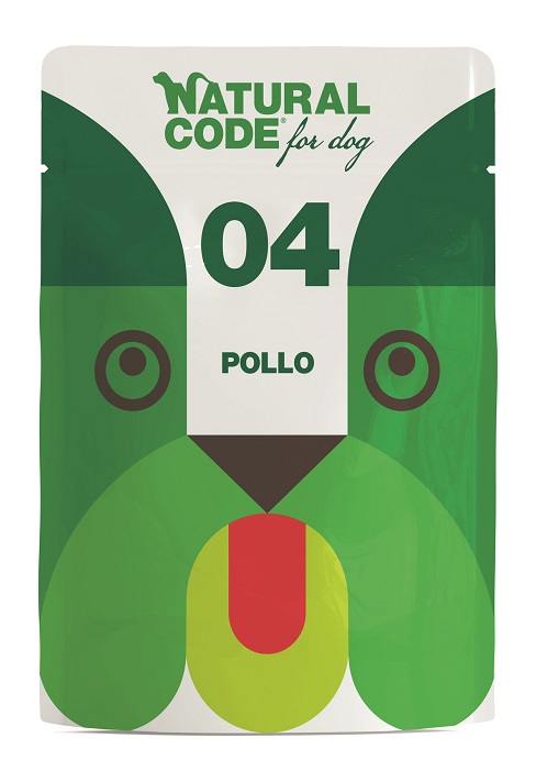 Natural Code Pollo 300g: Recensione Umido per Cani