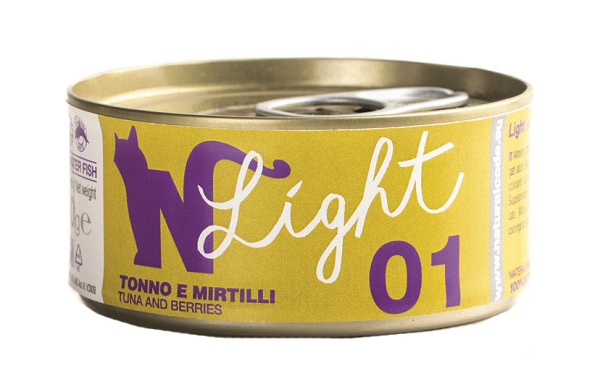Natural Code Gatto Tonno e Mirtilli: Recensione e Analisi