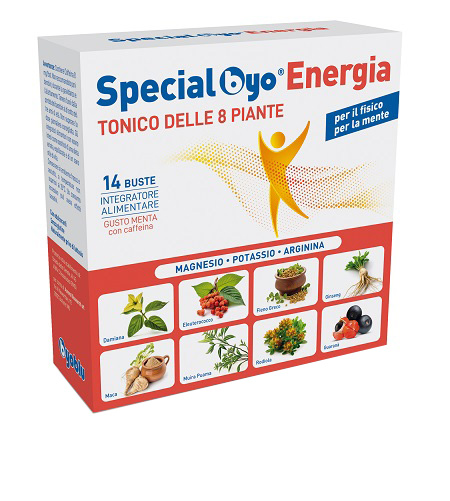 Special Byo Energia 14BUST-image