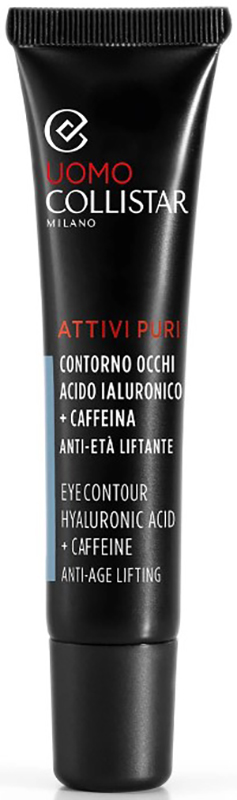 Coll Uomo New A/Puri C/Occhi 15 Ml