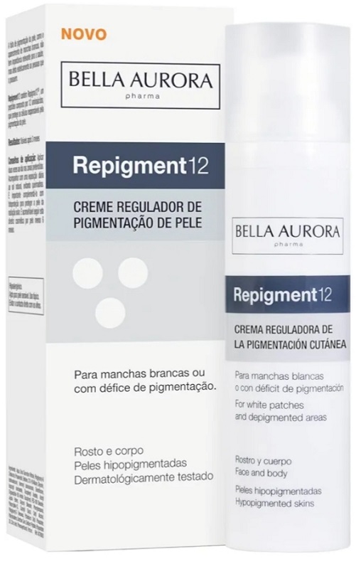 Bella Aurora Repigm12 Plus Cr.-image