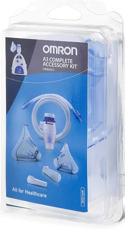 Omron A3 Complete Kit Ricambio-image