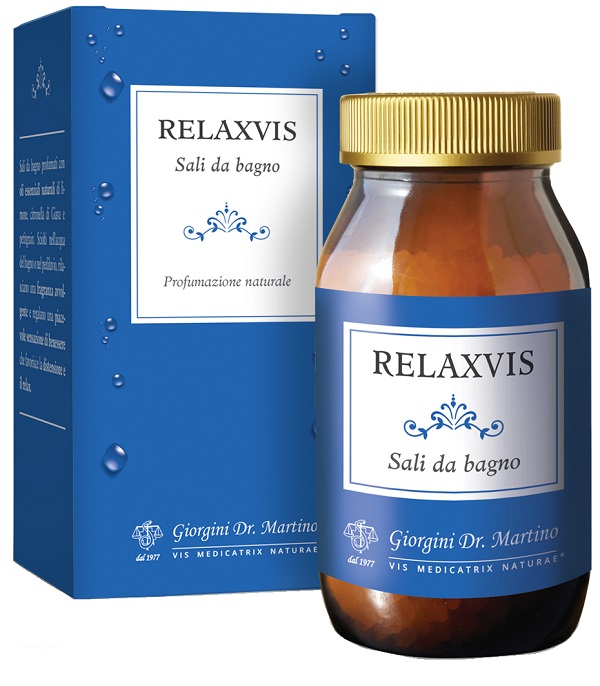 Relaxvis Sali Da Bagno 450G-image