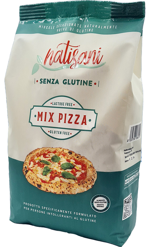 Natisani Miscela Pizza 1Kg-image