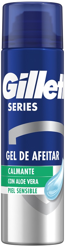 Gillette Series Gel New P/S 200 Ml-image