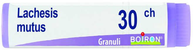 Lachesis Mutus 30CH Gl