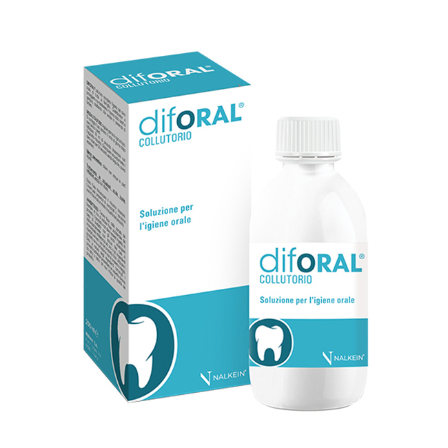 Diforal Collutorio 200ML-image