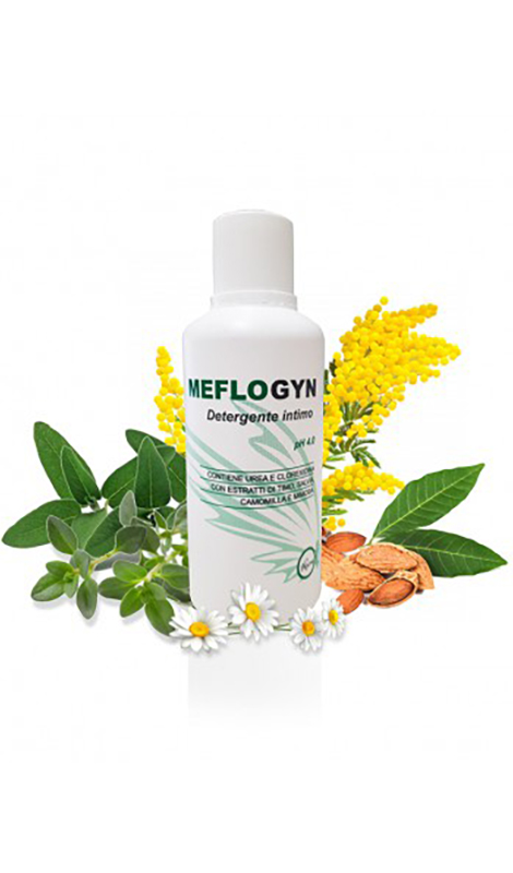 Meflogyn Intimo Ph 4,0 100ML-image