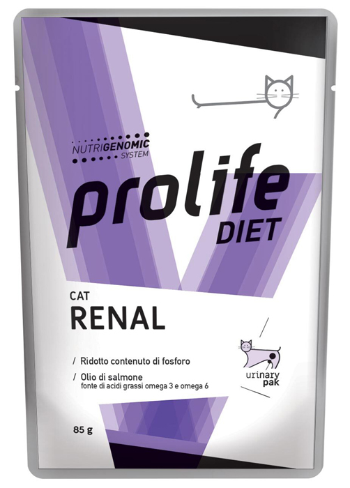Prolife Gatto Renal 85g: Recensione e Analisi Veterinaria