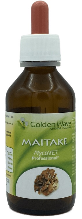 Maitake MycoVet Professional: Supporto Immunitario per Animali