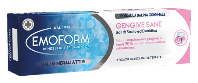 Emoform Gengive Sane 75ML-image