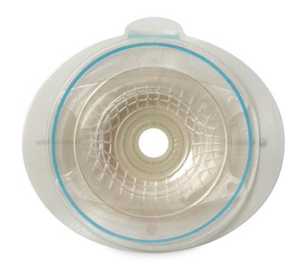 Placca Sensura Mio Flex Convex Light Con Aggancio Adesivo Foro Ritagliabile 15-53 70Mm 5 Pezzi-image