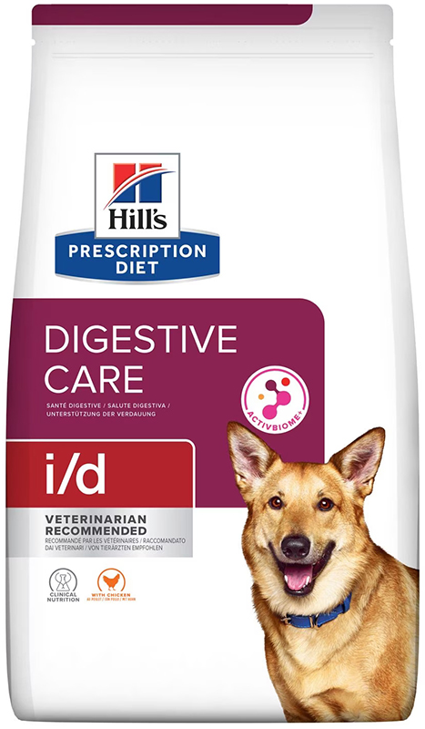Hill's Prescription Diet i/d Digestive Care: Supporto Intestinale