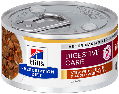Hill's Prescription Diet i/d Biome: Supporto Digestivo per Gatti