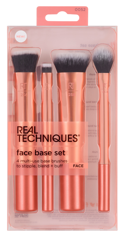 Real Tec.Set Pennelli Viso Base-image