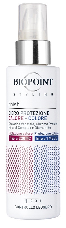 Biopoint Siero Prot.Calore COL.200