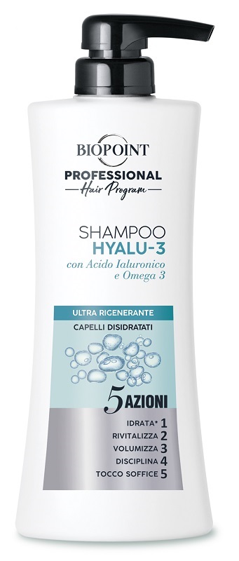 Biopoint Hyaluron Sha 400 Ml-image