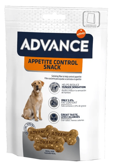 Advance Snack Appetite Control: Biscotti per Cani