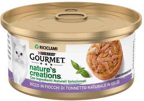 Gourmet Creations Gelée Tonnetto 70g | Recensione MyPawRank