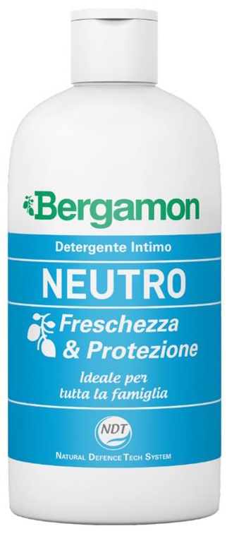 Bergamon Intimo Neutro 500ML-image
