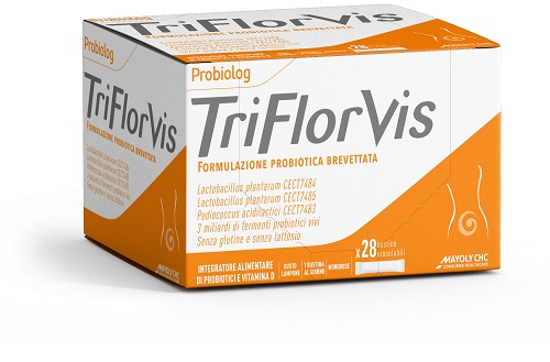 Triflorvis 20 Bustine-image