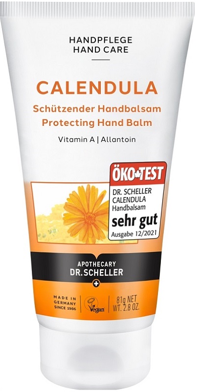Calendula Bals Mani Dr Scheller 75M-image