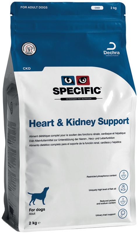 Specific Cane CKW Heart & Kidney Support 300g