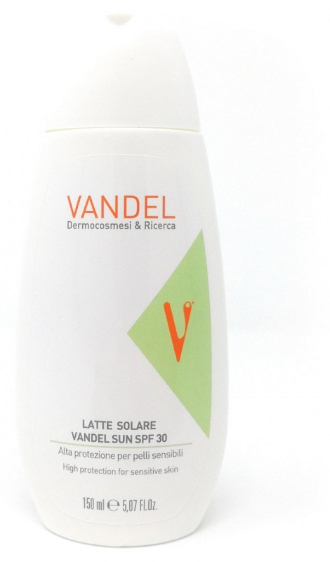 Vandel Sun 30SPF Latte 150G-image