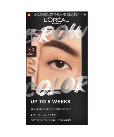L’Oreal Paris - Brow Color N. 3.0 Dark Brunette-image