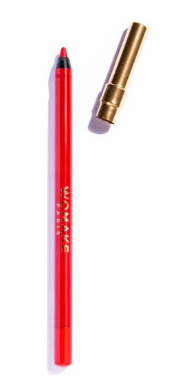 Womake Crayon Rouge