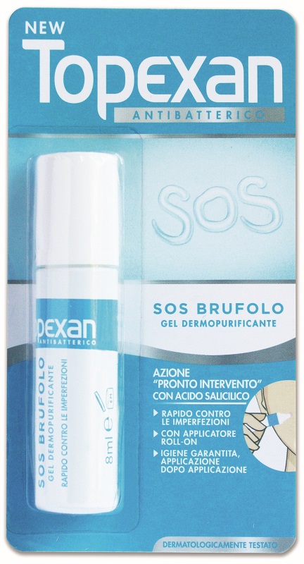 New Topexan Sos Brufolo 8ML