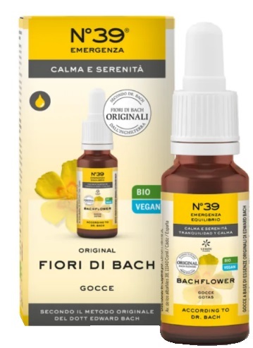 Bach Fl 39 Gocce Fb Bio 10ML-image