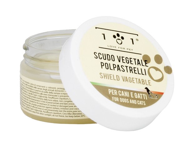Scudo Vegetale Linea 101: Protezione Naturale per Cuscinetti