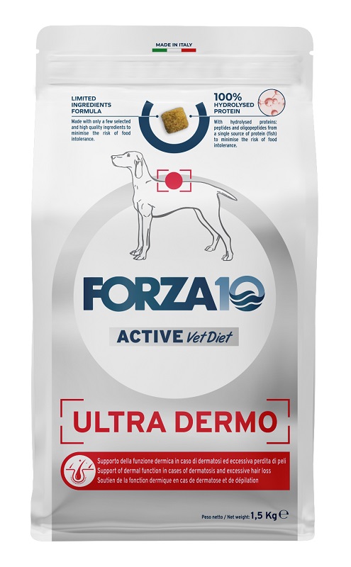 Forza10 Active Ultra Dermo: Supporto Nutrizionale per la Pelle