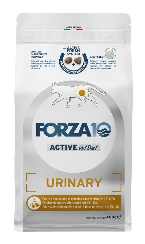Forza10 Urinary Active Pesce 400g: Recensione e Prezzo