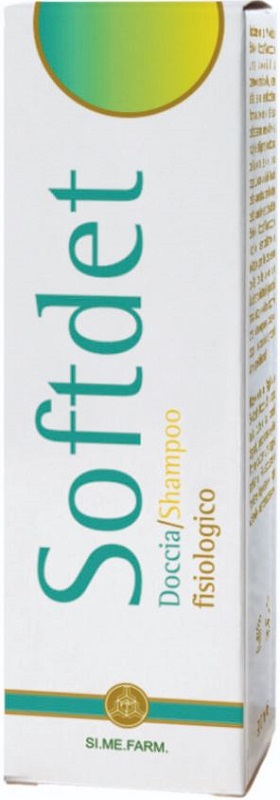 Softdet Doccia Shampoo 200ML-image