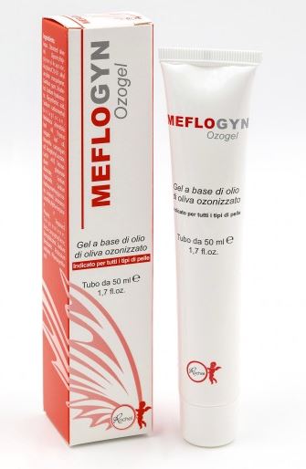 Meflogyn Ozogel 30G-image