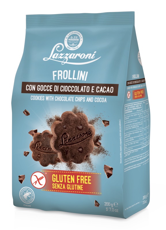 Lazzaroni Frollini Cacao Gt Cioc-image