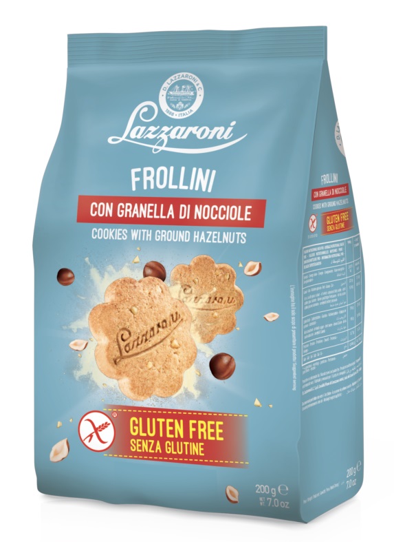 Lazzaroni Froll.Gran.Nocc.200G-image