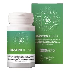 Gastroblend 30CPR Nutravero-image