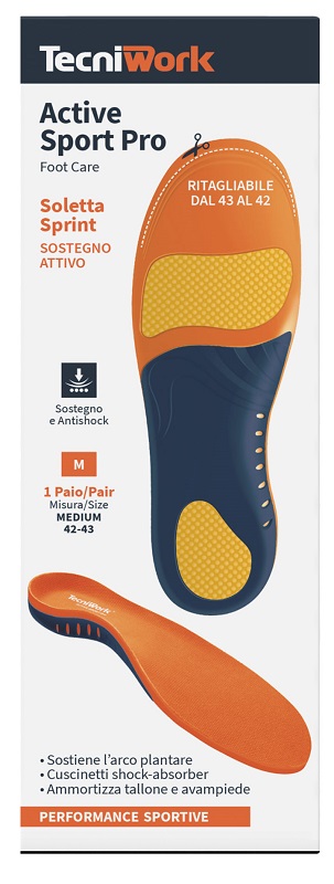 Tecniwork Soletta Sprint 42-43-image