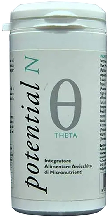 Potential N Theta 60cps