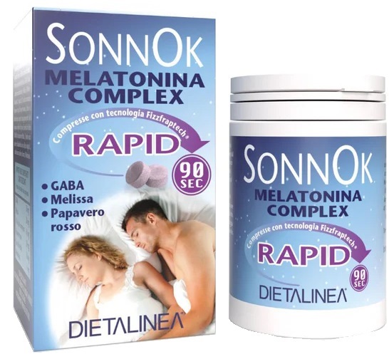 Dietalinea Sonnok MELATON60CPR-image
