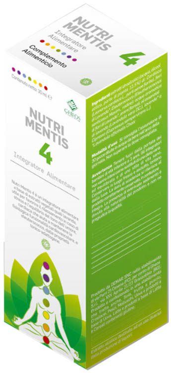 Nutri Mentis 4 30G