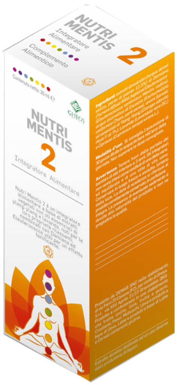 Nutri Mentis 2 30G