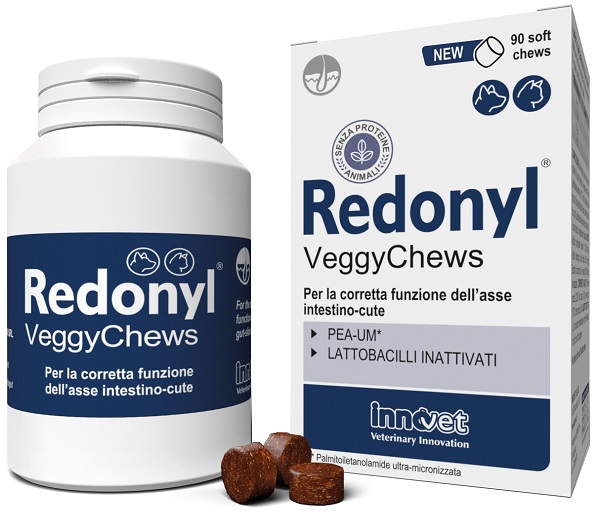 Redonyl Veggy Chews Cane/Gatto 90CPR - Innovet