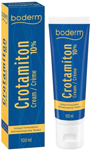 Crotamiton 10% Crema 100Ml-image