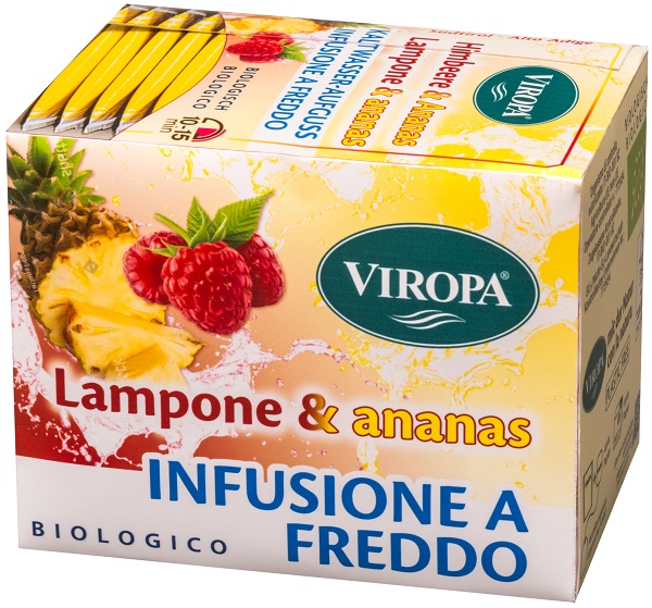 Lampone/Ananas 15F Bio Infus Freddo-image