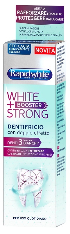Rapid White Dentif White+Boost-image